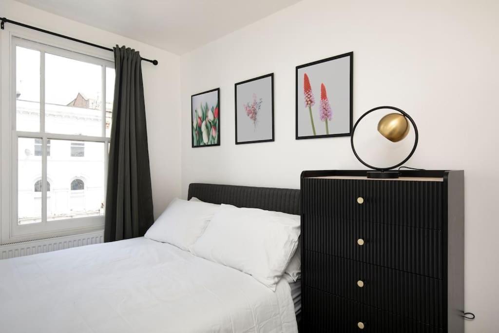 Spacious Serenity In The Heart Of Central לונדון מראה חיצוני תמונה