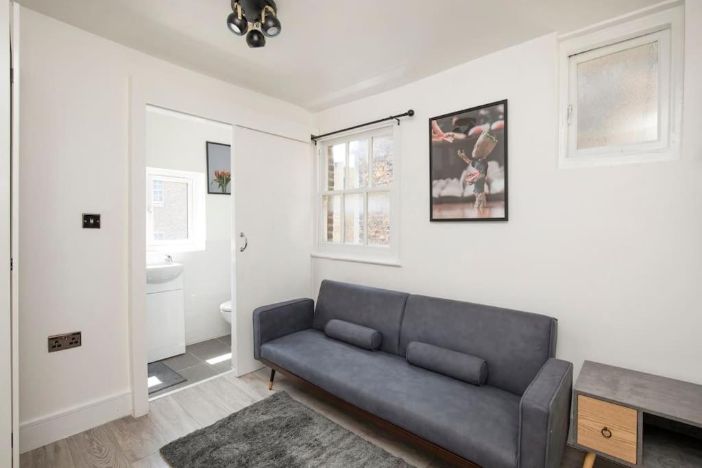 Spacious Serenity In The Heart Of Central לונדון מראה חיצוני תמונה