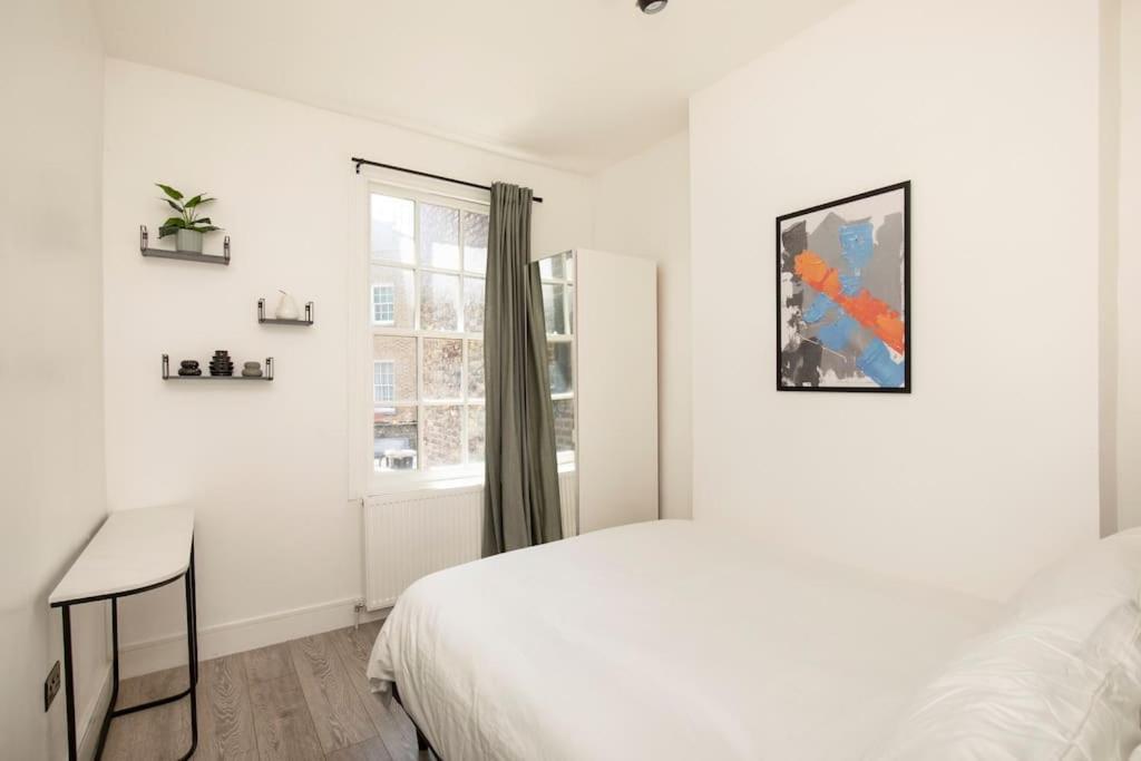 Spacious Serenity In The Heart Of Central לונדון מראה חיצוני תמונה