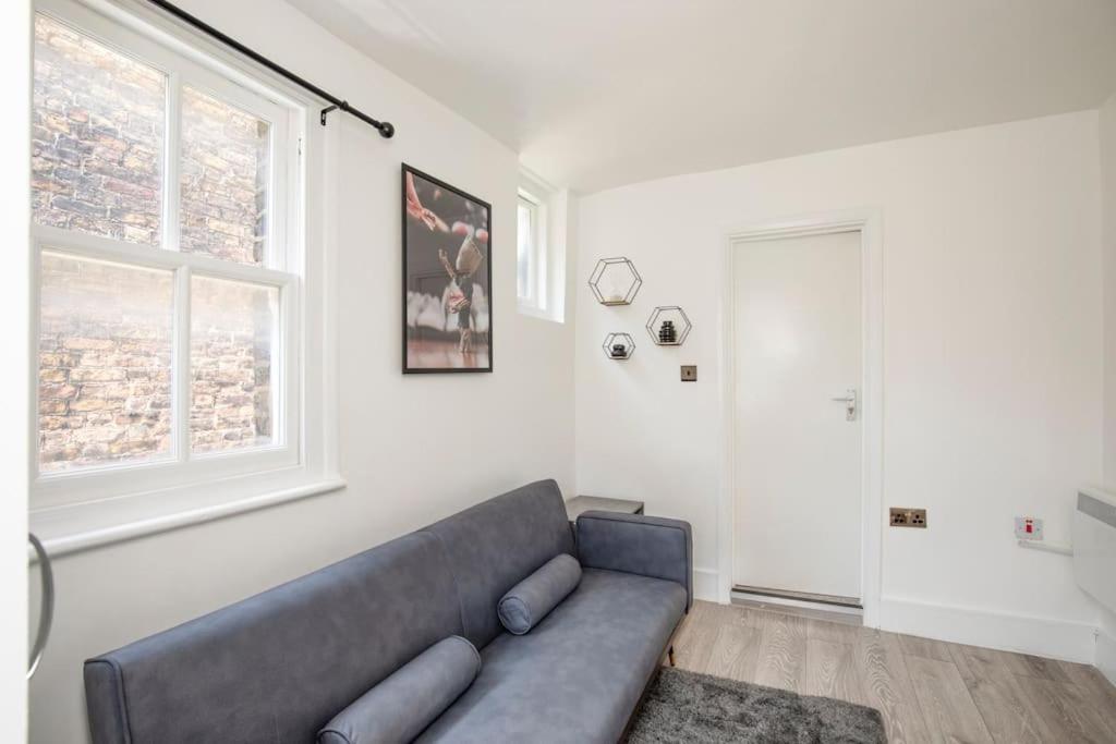 Spacious Serenity In The Heart Of Central לונדון מראה חיצוני תמונה
